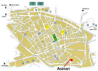 Go to map of Cremona large