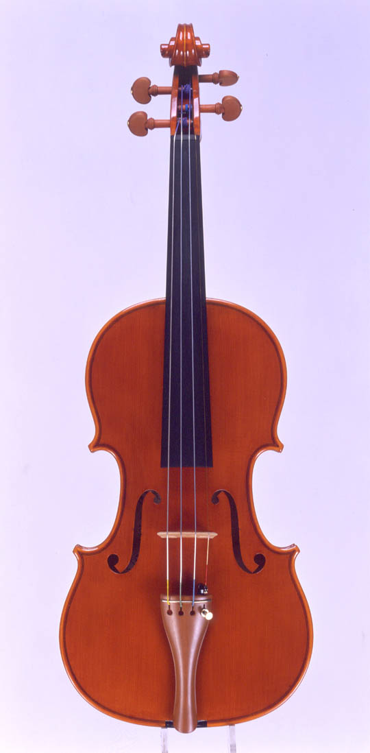 Tavola violino 2001